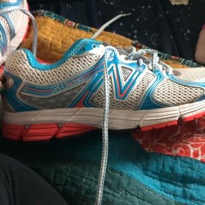 New balance sneakers